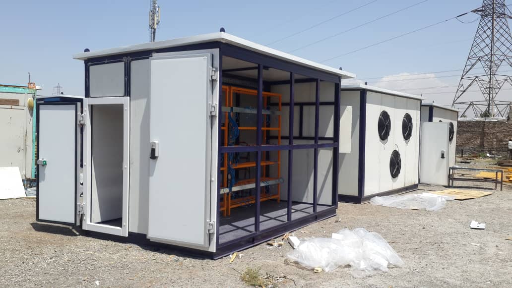 کانکس ماینینگ