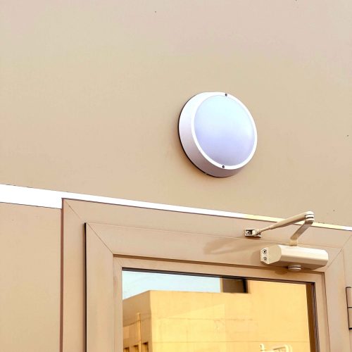 کانکس نگهبانی