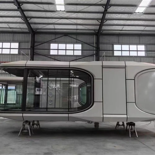 کابین فضایی